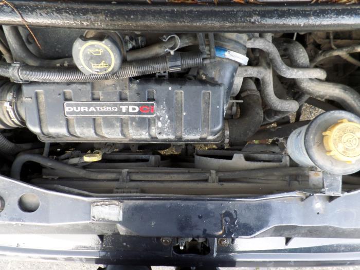 Usagé Pompe clim Ford Transit 2.0 TDCi 16V Prix sur demande proposé par N Kossen Autorecycling BV