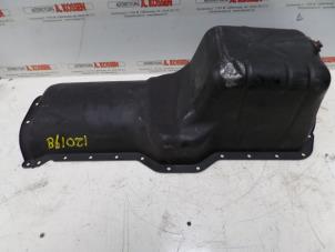 Couvercle carter d'un Jeep Grand Cherokee (WG/WJ) 4.0i 2002