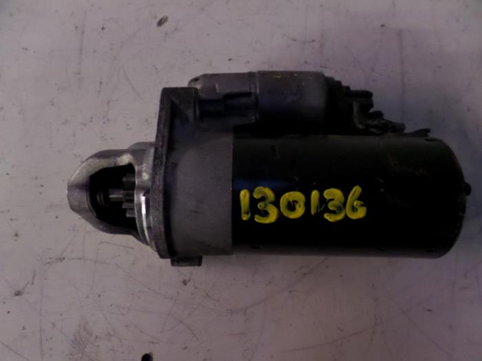 Gebrauchte Anlasser Audi A6 Quattro (C6) 3.0 TDI V6 24V Preis auf Anfrage angeboten von N Kossen Autorecycling BV