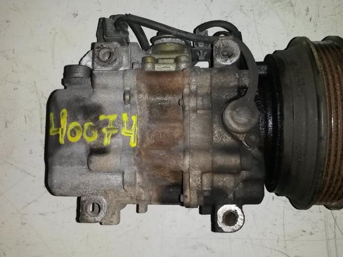 Usagé Compresseur de clim Toyota Corolla (E11) 2.0 D Prix sur demande proposé par N Kossen Autorecycling BV