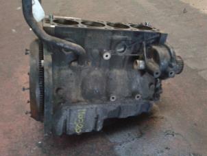 Used Engine crankcase Opel Meriva 1.6 16V Price on request offered by N Kossen Autorecycling BV