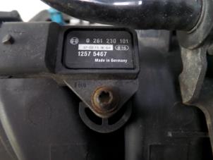 Used Mapping sensor (intake manifold) Opel Corsa Price on request offered by N Kossen Autorecycling BV