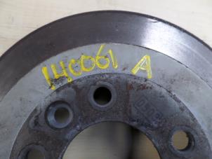 Used Rear brake disc Landrover Discovery III (LAA/TAA) 2.7 TD V6 Price on request offered by N Kossen Autorecycling BV