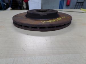 Used Front brake disc Opel Corsa Price on request offered by N Kossen Autorecycling BV