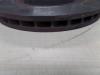 Mercedes-Benz ML I (163) 400 4.0 CDI V8 32V Bremsscheibe vorne