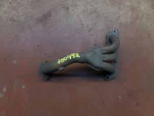 Used Exhaust manifold Kia Carnival 1 (FLB) 2.5 V6 24V Price on request offered by N Kossen Autorecycling BV