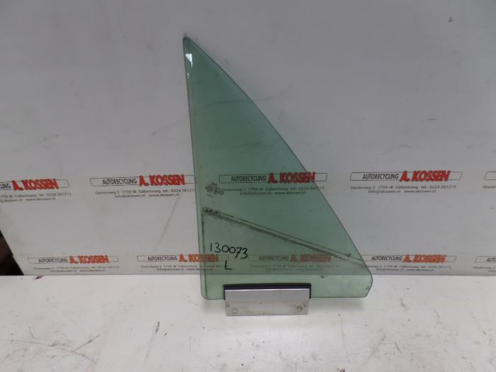 Usados Ventanilla triangular izquierda delante Audi TT (8N3) 1.8 20V Turbo Quattro Precio de solicitud ofrecido por N Kossen Autorecycling BV