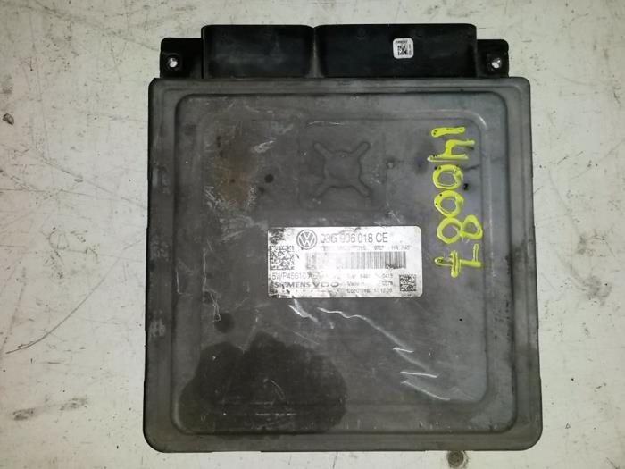 Engine management computer Volkswagen Passat (Used)