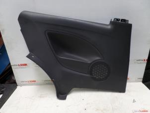 Used Rear door trim 4-door, left Seat Ibiza III (6L1) 1.4 16V 85 Price on request offered by N Kossen Autorecycling BV