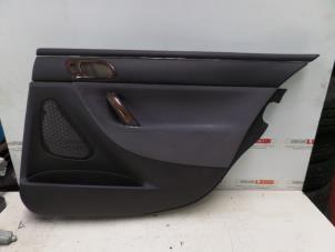 Used Rear door trim 4-door, right Peugeot 607 (9D/U) 2.2 16V Price on request offered by N Kossen Autorecycling BV