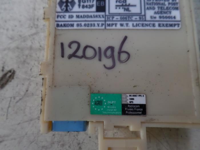 Używane Modul (rózne) MG MGF 1.8i 16V Cena na żądanie oferowane przez N Kossen Autorecycling BV