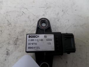 Used Sensor (other) Kia Sorento I (JC) 2.4 16V Price on request offered by N Kossen Autorecycling BV