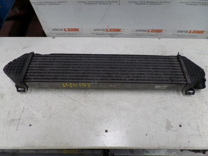Usagé Intercooler Ford Focus 2 Wagon 1.6 TDCi 16V 110 Prix sur demande proposé par N Kossen Autorecycling BV
