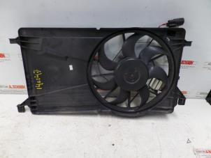 Used Cooling fan housing Ford Focus 2 Wagon 1.6 TDCi 16V 110 Price on request offered by N Kossen Autorecycling BV