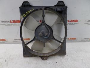 Usagé Boîtier ventilateur Toyota Corolla (E11) 2.0 D Prix sur demande proposé par N Kossen Autorecycling BV