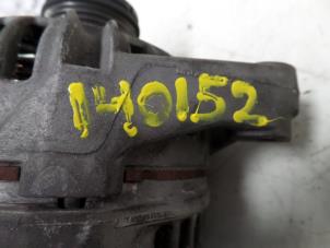 Dynamo från en Porsche 911 (996) 3.6 Carrera 4 24V 2004