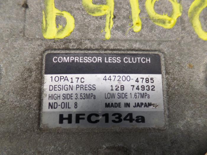 Gebrauchte Klimapumpe Chrysler 300 M 3.5 V6 24V Preis auf Anfrage angeboten von N Kossen Autorecycling BV
