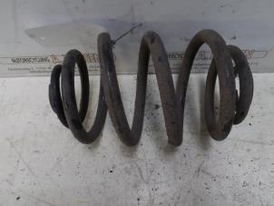 Used Rear coil spring BMW Z3 Roadster (E36/7) 1.9 Price on request offered by N Kossen Autorecycling BV