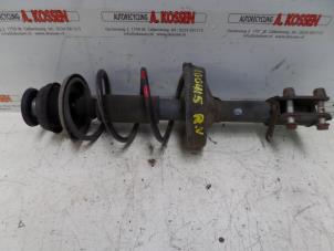 Used Front shock absorber rod, right Renault Clio II Societe (SB) 1.5 dCi 68 Price on request offered by N Kossen Autorecycling BV