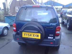 Used Minibus/van rear door Jeep Cherokee/Liberty (KJ) 2.5 CRD 16V Price on request offered by N Kossen Autorecycling BV