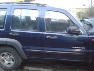 Used Rear door 4-door, right Jeep Cherokee/Liberty (KJ) 2.5 CRD 16V Price on request offered by N Kossen Autorecycling BV