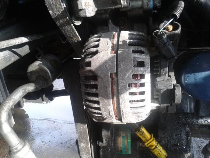 Usagé Dynamo Citroen C5 I Break (DE) 2.0 HDi 110 Prix sur demande proposé par N Kossen Autorecycling BV