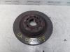 Mercedes-Benz ML I (163) 400 4.0 CDI V8 32V Bremsscheibe hinten