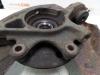 Knuckle, rear left from a Land Rover Discovery III (LAA/TAA) 2.7 TD V6 2005
