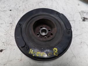 Used Crankshaft pulley Volkswagen Transporter T4 2.5 TDI Price on request offered by N Kossen Autorecycling BV