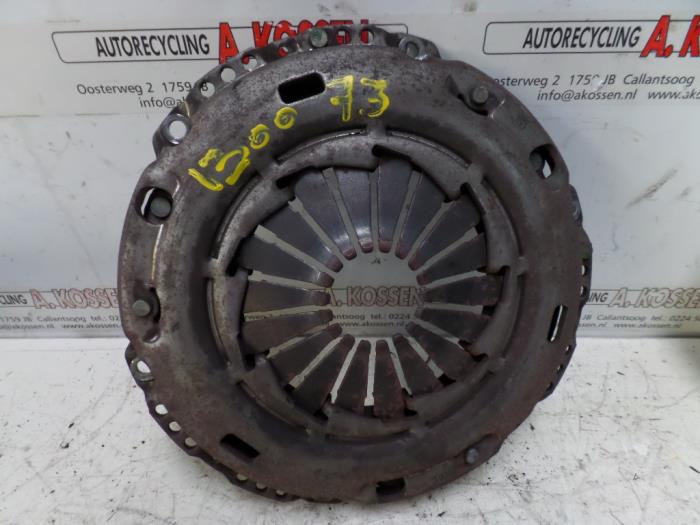 Begagnade Tryckplåt Audi TT (8N3) 1.8 20V Turbo Quattro Pris på förfrågan erbjuds av N Kossen Autorecycling BV