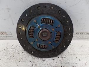 Used Clutch plate Opel Agila (A) 1.2 16V Price on request offered by N Kossen Autorecycling BV