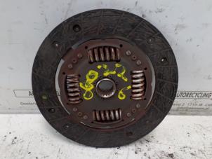 Used Clutch plate Peugeot 206 (2A/C/H/J/S) 1.4 XR,XS,XT,Gentry Price on request offered by N Kossen Autorecycling BV