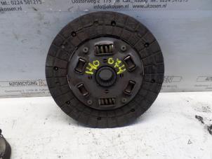 Used Clutch plate Toyota Corolla (E11) 2.0 D Price on request offered by N Kossen Autorecycling BV