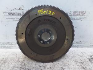 Used Flywheel Opel Corsa C (F08/68) 1.2 16V Price on request offered by N Kossen Autorecycling BV