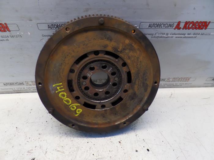 Dual mass flywheel from a BMW 3 serie (E36/2C) 320i 24V 1995
