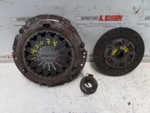 Used Clutch kit (complete) Toyota Corolla (E11) 2.0 D Price on request offered by N Kossen Autorecycling BV