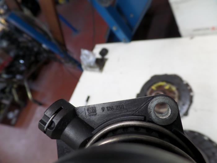 Used Opel Corsa C 1.2 16V Thrust bearing 9126238