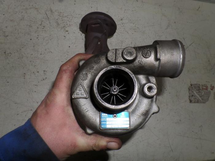 Używane Turbo Volkswagen Transporter T4 2.5 TDI Cena na żądanie oferowane przez N Kossen Autorecycling BV
