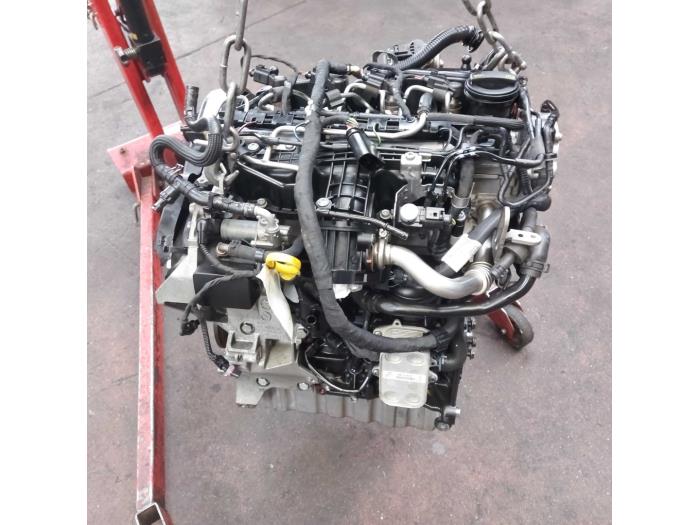 gunstig heks Weggegooid Engine Volkswagen Caddy III 1.6 TDI 16V - CAYZ CAYZ