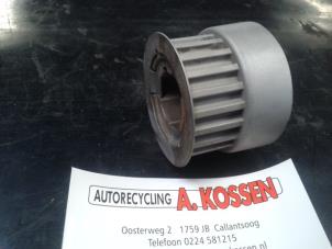 Used Crankshaft sprocket Peugeot 306 (7A/C/S) 1.9 D Price on request offered by N Kossen Autorecycling BV