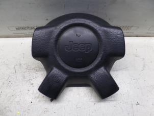 Usagé Airbag gauche (volant) Jeep Cherokee/Liberty (KJ) 2.5 CRD 16V Prix sur demande proposé par N Kossen Autorecycling BV