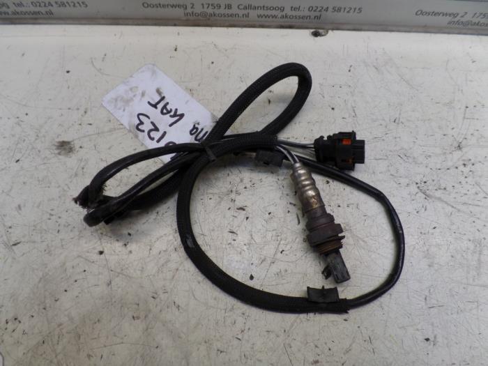 Sonda lambda Opel Zafira (F75), 1998 / 2005 2.2 16V, MPV, Benzyna, 2.198cc, 108kW, Z22SE; EURO4, 2000-10 / 2002-08 (Używany)