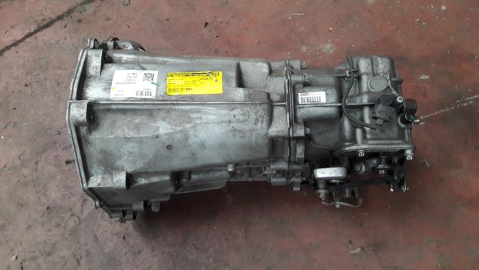 Gearbox from a Volkswagen Crafter 2.0 TDI 2013