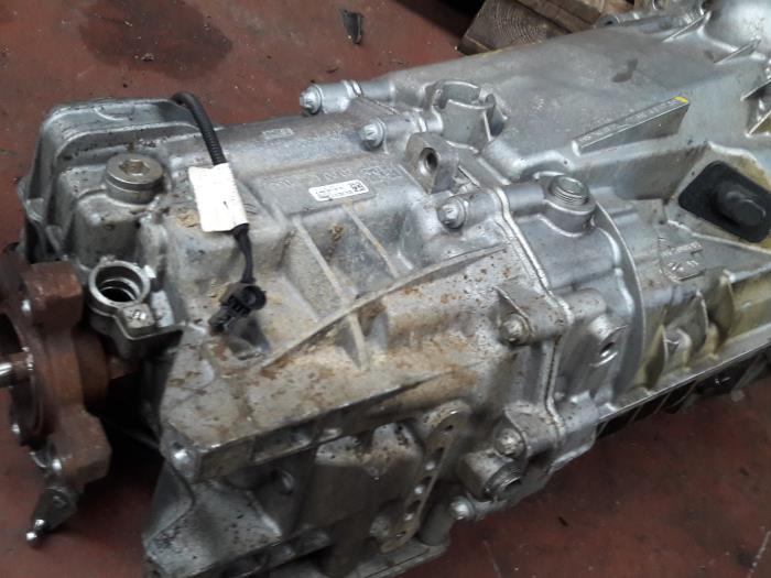 Gearbox from a Volkswagen Crafter 2.0 TDI 2013