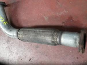 Used Exhaust front section Ford Mondeo III Wagon 2.0 TDCi/TDDi 115 16V Price on request offered by N Kossen Autorecycling BV