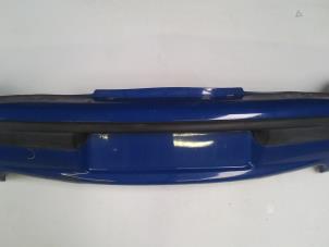 Used Rear bumper Fiat Seicento (187) 0.9 SPI Price on request offered by N Kossen Autorecycling BV