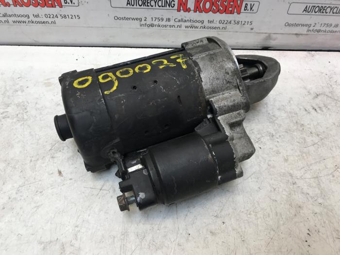 Gebrauchte Anlasser Mercedes ML I (163) 2.7 270 CDI 20V Preis auf Anfrage angeboten von N Kossen Autorecycling BV