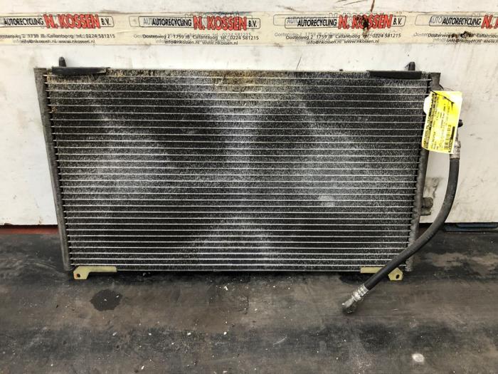 Begagnade AC-radiator Peugeot 406 (8B) 1.8 16V Pris på förfrågan erbjuds av N Kossen Autorecycling BV