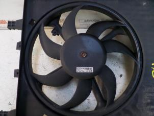 Used Fan motor Opel Corsa Price on request offered by N Kossen Autorecycling BV