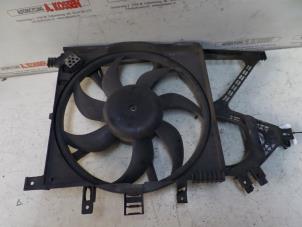 Used Cooling fan housing Opel Tigra Twin Top 1.4 16V Price on request offered by N Kossen Autorecycling BV